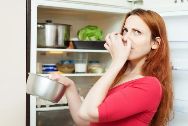 Cómo limpiar los frigoríficos con males olores