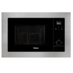 TEKA MS 620 BIS MICROONDAS INTEGRABLE INOX GRILL 20L Touch Control