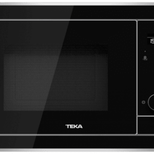 TEKA ML 8200 BIS MICROONDAS INTEGRABLE CRISTAL NEGRO GRILL 20L Touch Control