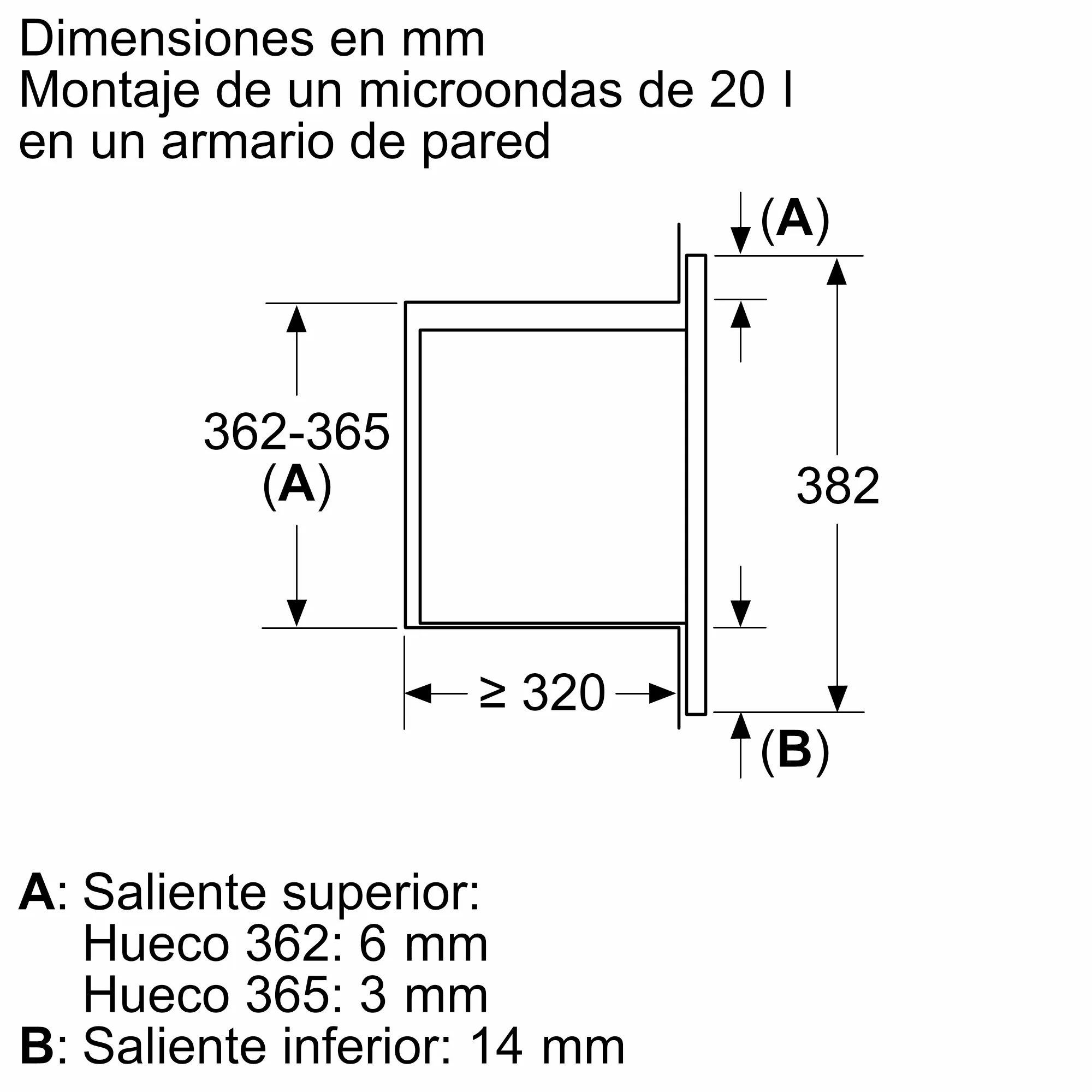 Microondas Balay 3CG6142B3 - Super Domésticos