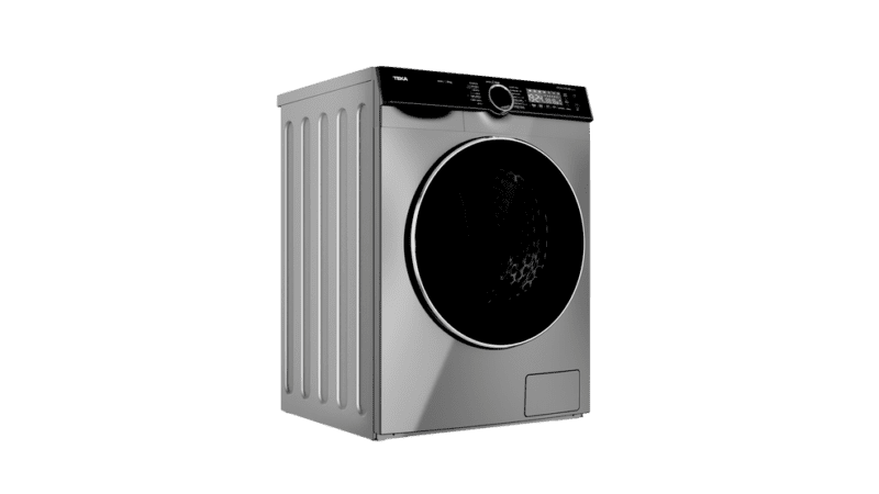 TEKA WMK 81050 LAVADORA BLACK INOX 10KG 1500RPM A MAESTRO Autodose Super Domésticos electrodomésticos para tu hogar