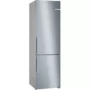 BOSCH KGN39AIAT COMBI INOX NO FROST 20x60CM A VitaFresh Super Domésticos electrodomésticos para tu hogar