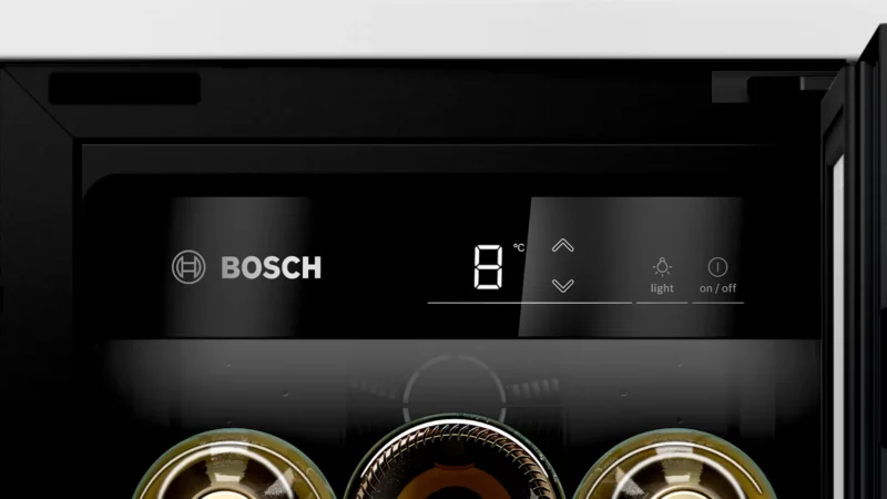 BOSCH KUW20VHF0 VINOTECA INTEGRABLE 82X30CM F Presentation Mode Super Domésticos electrodomésticos para tu hogar