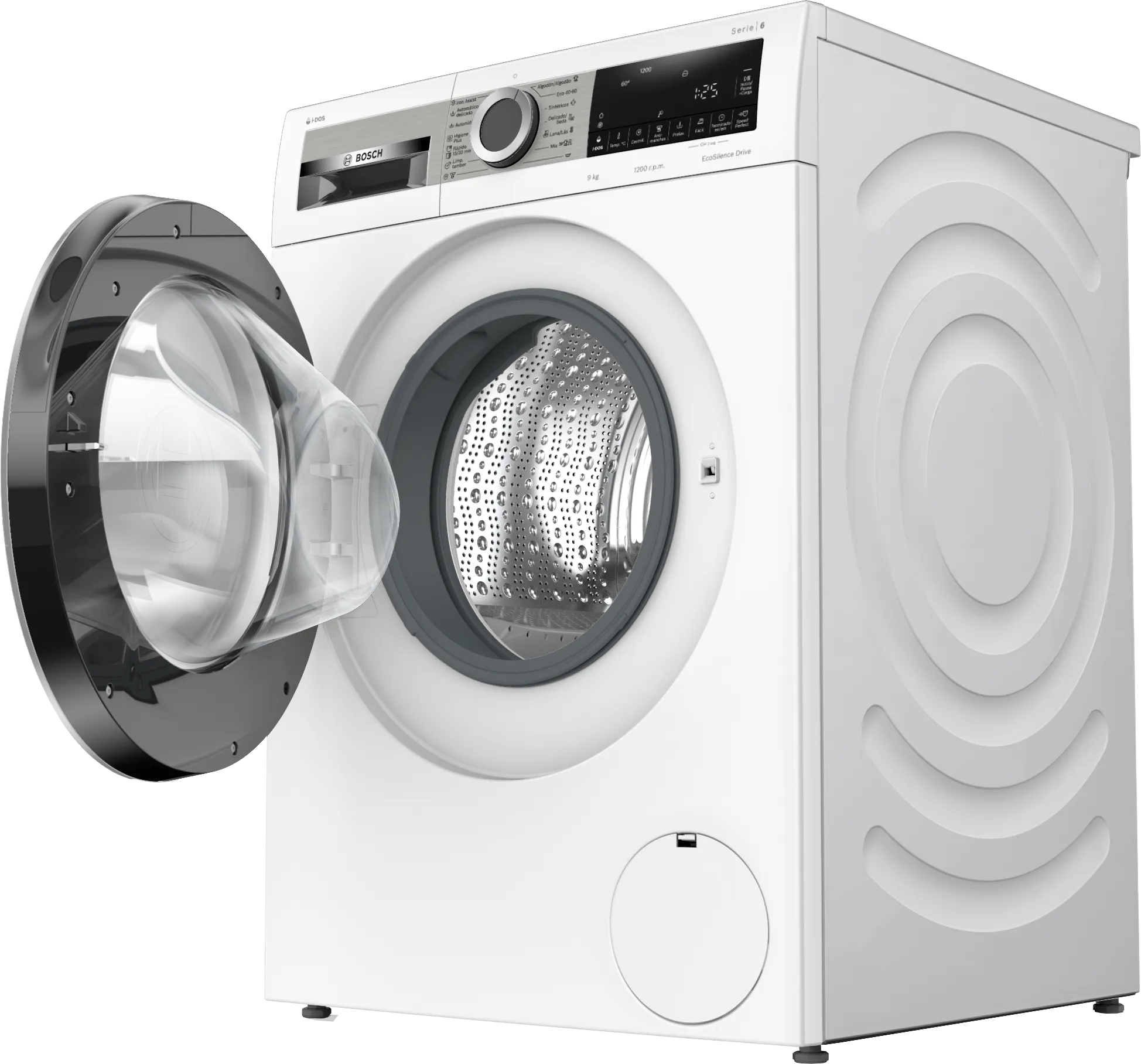 Comprar lavadora inox Balay 3TS993XT 9kg 1200rpm