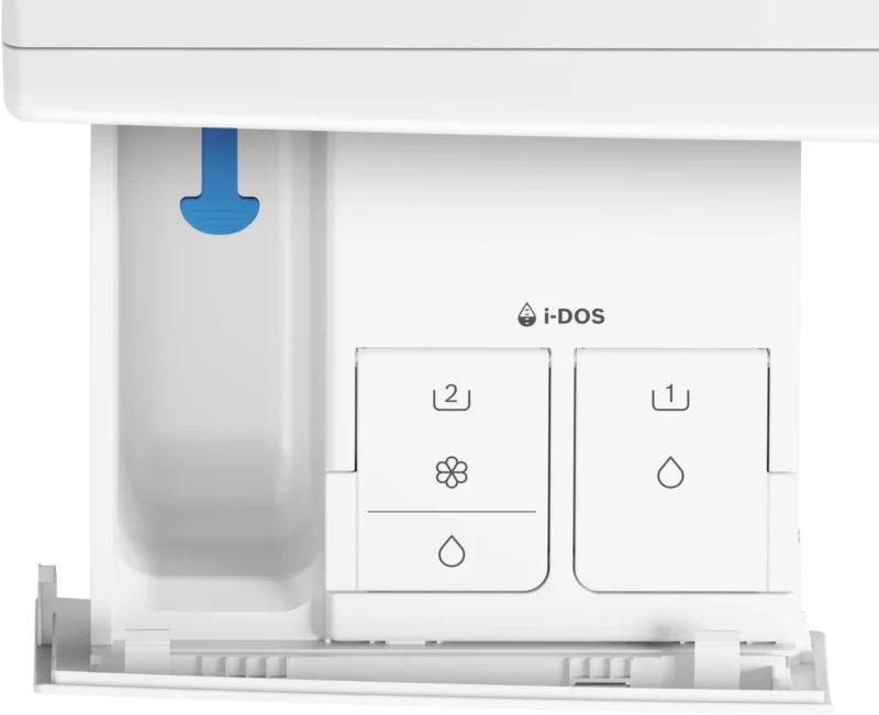 BOSCH WAL28PH1ES LAVADORA BLANCA 10KG 1400RPM A i-DOS Home Connect Super Domésticos electrodomésticos para tu hogar