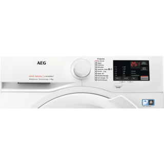 AEG L6FBI947P LAVADORA BLANCA 9KG 1400RPM A Aqua Control Super Domésticos electrodomésticos para tu hogar