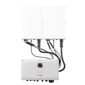 SOLAREDGE Synergy 66.6kW Unidad Principal EU Switch