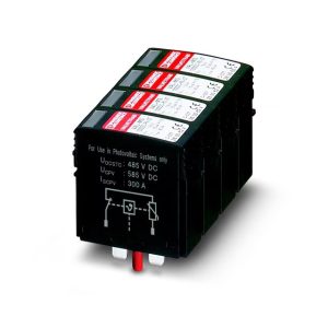 SMA Descargador de sobretensiones de CC para STP TL-30