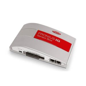 FRONIUS Sensor Box IG – Comunicación Avanzada y Certificada