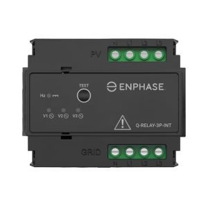 ENPHASE Controlador de Relé 3-Phase – Protección y Conexión