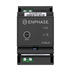 ENPHASE Controlador de Relé 1-phase – Seguridad y Control