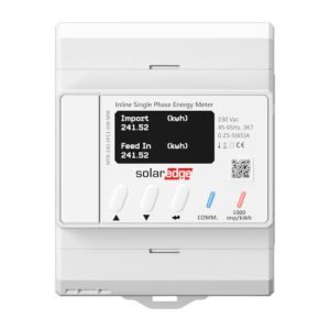 SOLAREDGE Home Inline Meter – 3Ph/1Ph – 65A