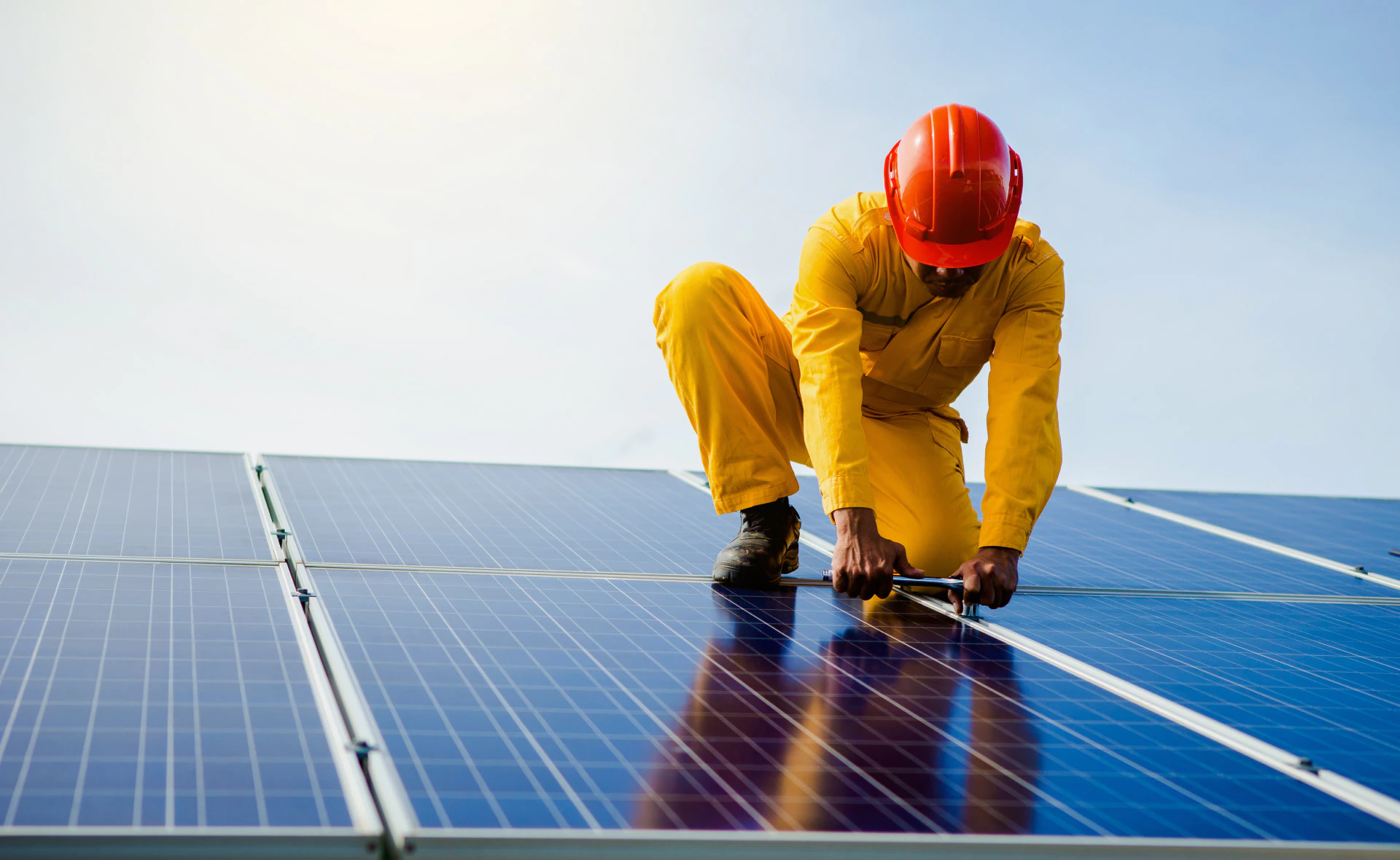 Instalación de Paneles Solares