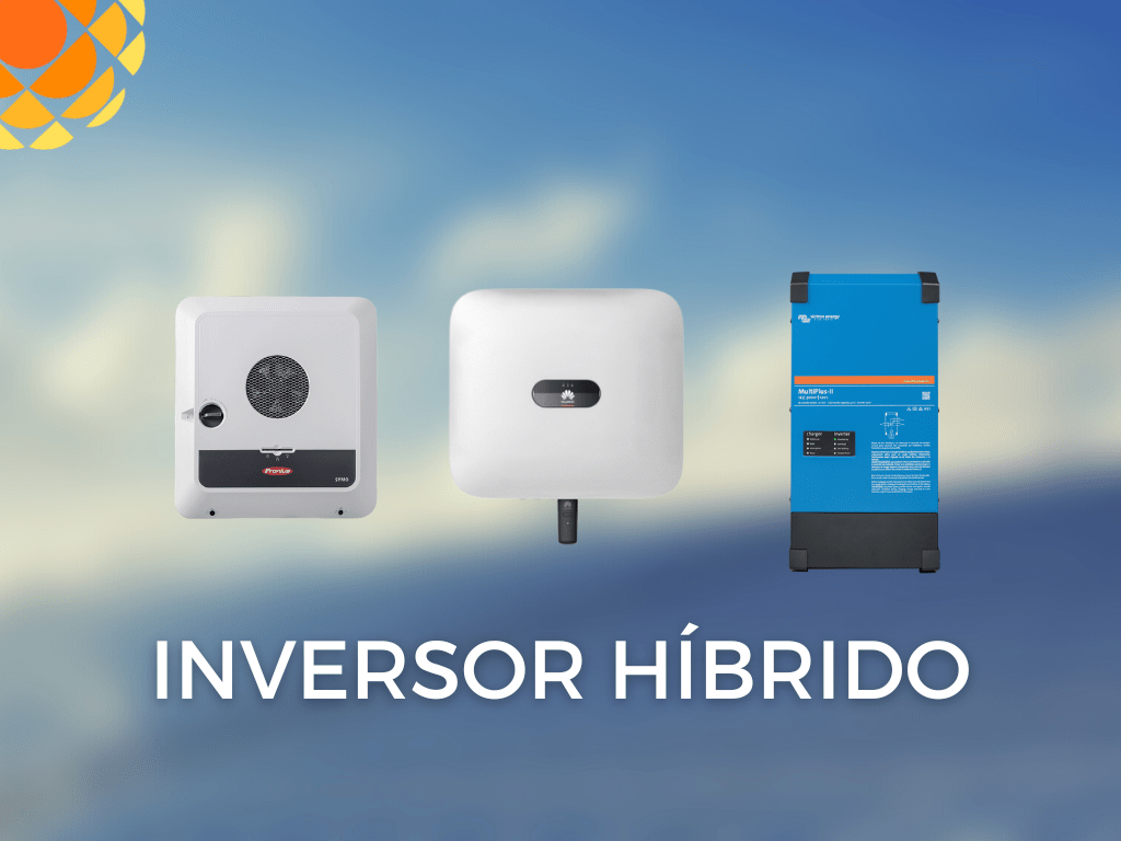 Inversores Híbridos