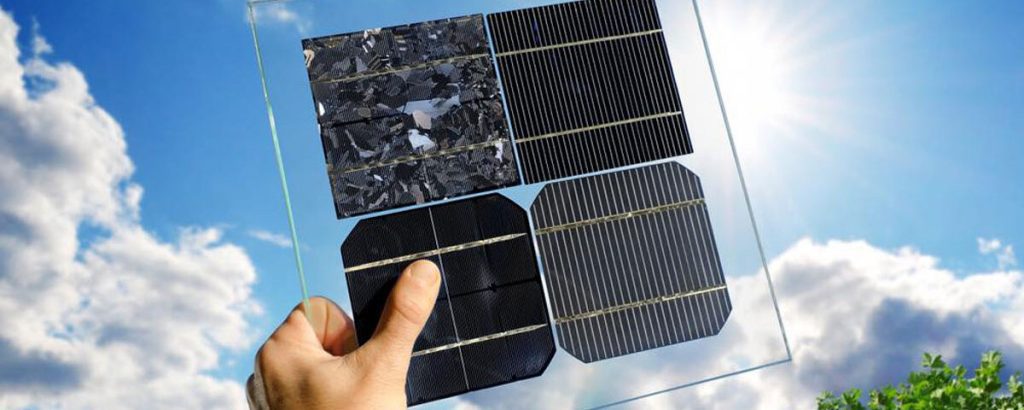 Tipos paneles solares